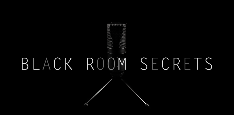 Black Room Secrets Youtube Channel